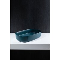 Умывальник Allen Brau Fantasy 55 4.11022.PT петроль - Превью изображения №3 — Интернет-магазин Time-Shop