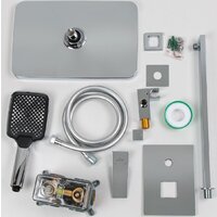 Душевой гарнитур  A-Five A5-1157 - Превью изображения №6 — Интернет-магазин Time-Shop