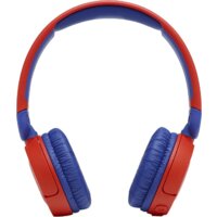 Наушники JBL JR310BT (красный/синий) - Превью изображения №2 — Интернет-магазин Time-Shop