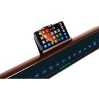 Электрическая беговая дорожка Titanium Masters Slimtech C10 (коричневый) - Превью изображения №11 — Интернет-магазин Time-Shop