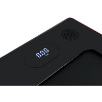 Электрическая беговая дорожка Titanium Masters Slimtech C10 (коричневый) - Превью изображения №7 — Интернет-магазин Time-Shop