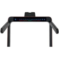 Электрическая беговая дорожка Titanium Masters Slimtech C10 (коричневый) - Превью изображения №5 — Интернет-магазин Time-Shop