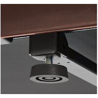 Электрическая беговая дорожка Titanium Masters Slimtech C10 (коричневый) - Превью изображения №12 — Интернет-магазин Time-Shop