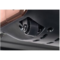 Электрическая беговая дорожка Titanium Masters Slimtech C10 (коричневый) - Превью изображения №13 — Интернет-магазин Time-Shop