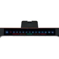 Электрическая беговая дорожка Titanium Masters Slimtech C10 (коричневый) - Превью изображения №6 — Интернет-магазин Time-Shop