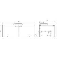 Кухонная вытяжка Elikor Cube 60П-650 235568 - Превью изображения №2 — Интернет-магазин Time-Shop
