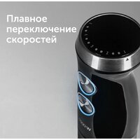 Погружной блендер RED Solution RHB-2964 - Превью изображения №20 — Интернет-магазин Time-Shop