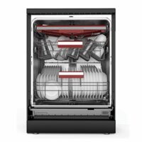 Отдельностоящая посудомоечная машина Toshiba DW-15F3EE(BS)-PL - Превью изображения №2 — Интернет-магазин Time-Shop