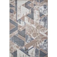 Merinos Sierra F354-STAN-BEIGE-BLUE (1х2)