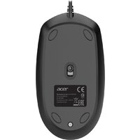 Мышь Acer OMW401 (черный) - Превью изображения №4 — Интернет-магазин Time-Shop