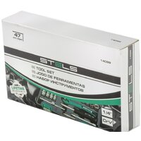 Универсальный набор инструментов Stels 14099 (47 предметов) - Превью изображения №7 — Интернет-магазин Time-Shop