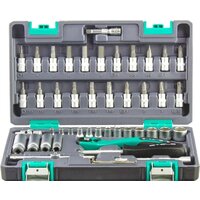 Универсальный набор инструментов Stels 14099 (47 предметов) - Превью изображения №2 — Интернет-магазин Time-Shop