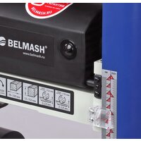 Рейсмусовый станок Belmash (Белмаш) P1800 - Превью изображения №7 — Интернет-магазин Time-Shop