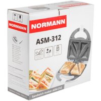 Сэндвичница Normann ASM-313 - Превью изображения №5 — Интернет-магазин Time-Shop