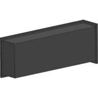 Биокамин SimpleFire Corner 1200 L - Превью изображения №4 — Интернет-магазин Time-Shop