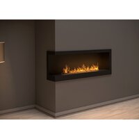 Биокамин SimpleFire Corner 1200 L - Превью изображения №3 — Интернет-магазин Time-Shop