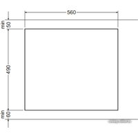 Варочная панель Hansa BHI68308 - Превью изображения №2 — Интернет-магазин Time-Shop