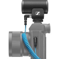 Проводной микрофон Sennheiser MKE 200 - Превью изображения №7 — Интернет-магазин Time-Shop