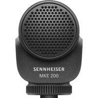 Проводной микрофон Sennheiser MKE 200 - Превью изображения №2 — Интернет-магазин Time-Shop