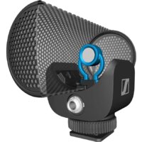Проводной микрофон Sennheiser MKE 200 - Превью изображения №3 — Интернет-магазин Time-Shop