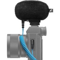 Проводной микрофон Sennheiser MKE 200 - Превью изображения №8 — Интернет-магазин Time-Shop