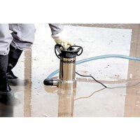 Дренажный насос Metabo PS 18000 SN 1100W 0251800000 - Превью изображения №2 — Интернет-магазин Time-Shop