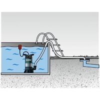 Дренажный насос Metabo PS 18000 SN 1100W 0251800000 - Превью изображения №8 — Интернет-магазин Time-Shop