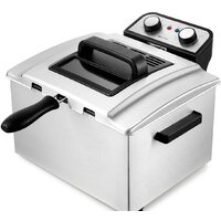 Фритюрница Kitfort KT-2025 - Превью изображения №3 — Интернет-магазин Time-Shop