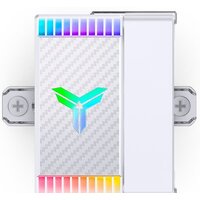 Кулер для процессора Jonsbo CR-1400 EVO ARGB White - Превью изображения №3 — Интернет-магазин Time-Shop