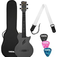 Электроукулеле Cascha Carbon Fibre HH-2258E - Превью изображения №15 — Интернет-магазин Time-Shop