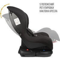 Детское автокресло Zlatek Галеон Lux KRES4008 (черный) - Превью изображения №7 — Интернет-магазин Time-Shop