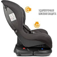 Детское автокресло Zlatek Галеон Lux KRES4008 (черный) - Превью изображения №3 — Интернет-магазин Time-Shop