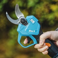 Секатор Bort BGS-21Li-Pro (с 1-им АКБ) - Превью изображения №4 — Интернет-магазин Time-Shop