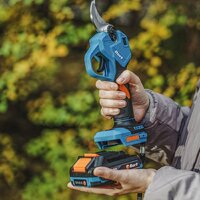 Секатор Bort BGS-21Li-Pro (с 1-им АКБ) - Превью изображения №6 — Интернет-магазин Time-Shop