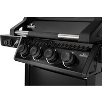 Газовый гриль для дачи Napoleon Freestyle 425 F425DSBPK-1-PL - Превью изображения №9 — Интернет-магазин Time-Shop
