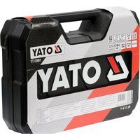 Универсальный набор инструментов Yato YT-12691 (82 предмета) - Превью изображения №3 — Интернет-магазин Time-Shop