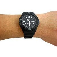 Наручные часы Casio MRW-200H-1B2VEF - Превью изображения №4 — Интернет-магазин Time-Shop