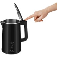 Электрический чайник Amica KF 6012 Digital - Превью изображения №4 — Интернет-магазин Time-Shop