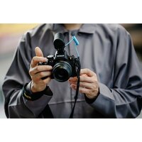 Беззеркальный фотоаппарат Nikon Z50 II Kit 18-140mm f/3.5-6.3 VR - Превью изображения №20 — Интернет-магазин Time-Shop