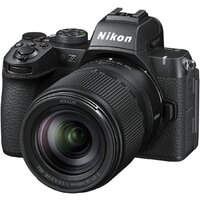 Беззеркальный фотоаппарат Nikon Z50 II Kit 18-140mm f/3.5-6.3 VR - Превью изображения №2 — Интернет-магазин Time-Shop