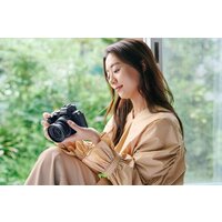 Беззеркальный фотоаппарат Nikon Z50 II Kit 18-140mm f/3.5-6.3 VR - Превью изображения №14 — Интернет-магазин Time-Shop