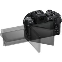 Беззеркальный фотоаппарат Nikon Z50 II Kit 18-140mm f/3.5-6.3 VR - Превью изображения №6 — Интернет-магазин Time-Shop