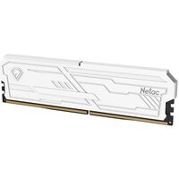 Оперативная память Netac Shadow III 16ГБ DDR5 6000 МГц NTSHD5P60SP-16W - Превью изображения №2 — Интернет-магазин Time-Shop