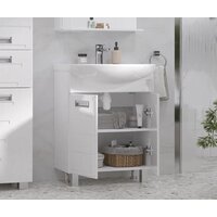  Volna Тумба под умывальник Joli 60.2D - Превью изображения №3 — Интернет-магазин Time-Shop
