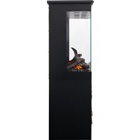 Электрокамин Aflamo Tower + Stand 56 - Превью изображения №11 — Интернет-магазин Time-Shop
