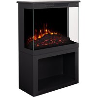Электрокамин Aflamo Tower + Stand 56 - Превью изображения №12 — Интернет-магазин Time-Shop