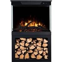 Электрокамин Aflamo Tower + Stand 56 - Превью изображения №6 — Интернет-магазин Time-Shop