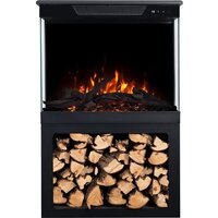 Электрокамин Aflamo Tower + Stand 56 - Превью изображения №2 — Интернет-магазин Time-Shop