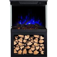 Электрокамин Aflamo Tower + Stand 56 - Превью изображения №3 — Интернет-магазин Time-Shop
