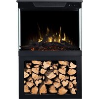 Электрокамин Aflamo Tower + Stand 56 - Превью изображения №4 — Интернет-магазин Time-Shop